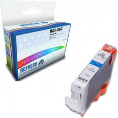 003C Premium Compatible Cyan Ink Cartridge for BCI-3 BCI-6 Cyan