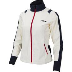 Swix Chaqueta Fina Infinity Blanco Mujer - White