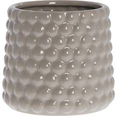 Lene Bjerre Dotsie Ø18 cm Grey Krukke