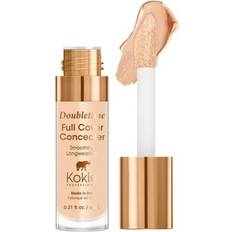 Kokie Cosmetics Doubletime Full Cover Concealer 103 Tan Peach