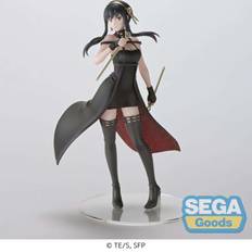 Sega Figurita SPY X FAMILY YOR THORN PRINCESS PM FIG Figuras 88549