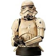 Star Wars Special Edition Mini Bust Figurer Stormtrooper Remnant Guld