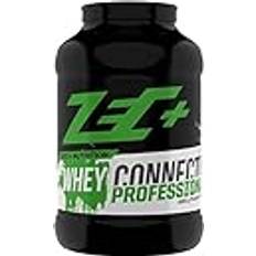 Zec+ Nutrition Whey Connection Professional Chocolate, 1000 Mehrkomponenten Protein-Pulver