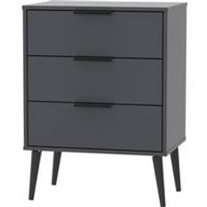 Black Chest of Drawers Hong Kong Ready Assembled Chest of Drawer