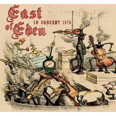 East Of Eden: In Concert 1970 (CD)