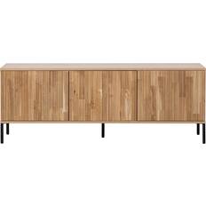 Woood TV-borde Woood Gravure New 150 cm Brun TV-bord