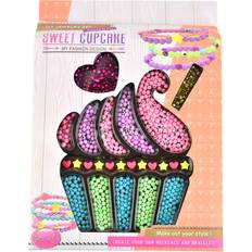 Kreativt Sæt Perler Cupcake