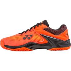 Yonex Mailapeliurheilukengät Yonex Eclipsion 2 Sulkapallo - Orange/Black