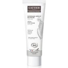 Cattier Exfoliante de Arcilla Blanca 100 ml