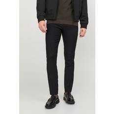 Clothing Jack & Jones Klassisk Habitbukser Slimfit Herre Størrelse: Sort