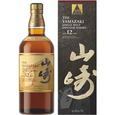 The House OF Suntory Yamazaki Whisky, Whisky, 12 Year Old