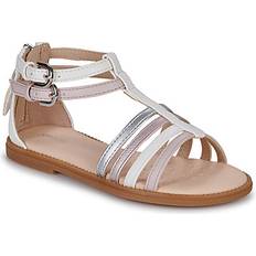 Geox Sandal bambini J Girl - Bianco