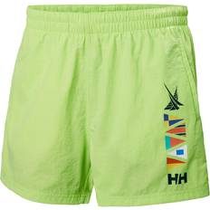 Helly Hansen Herren Unterhosen Helly Hansen Cascais Schnelltrocknende Badehose Grün