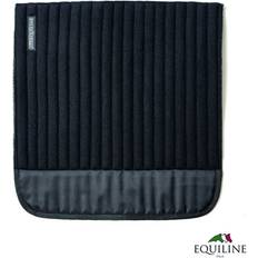 Equiline Flanelle de travail pour cheval Xaviar Noir