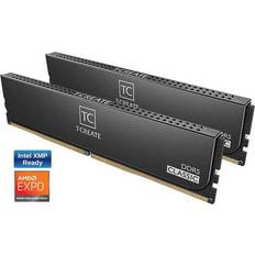 32 Gt - DDR RAM-muistit TeamGroup T-Create Classic DDR5-6000 32GB Dual Channel