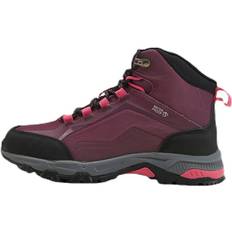 Whistler Tenland Outdoor Boot WP Purple, Female, Sko, vandresko, Lilla