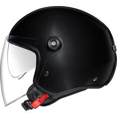 Åbne hjelme Motorcykelhjelme Nexx Pilothjelm Y.10 Midtown - Sort