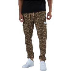 Frontier Nixon Sweatpants Patterned/Beige