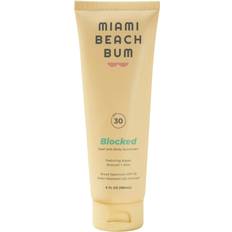 Skincare Miami Beach Bum Reef-Safe SPF30/ 40 Min Mineral Broccoli Body Lotion 6oz