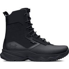 Under Armour Laced Boots Under Armour Stellar G2 Waterproof Zip Tactical - Black