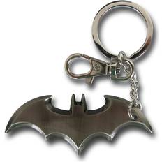 Monogram DC Comics Pewter Key Ring - Batman Logo