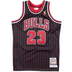 Mitchell & Ness Bulls Authentic Jersey Michael Jordan Male Kläder S