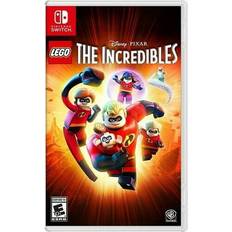 LEGO The Incredibles Nintendo Switch 2018