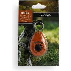 Active Canis Husdjur Active Canis Clicker Red