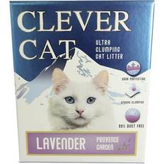 Clever Cat Cat litter Lavender 6l