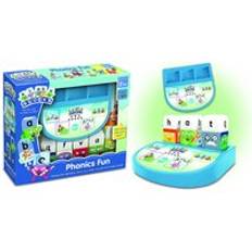 Books Alphablocks Phonics Fun Blue