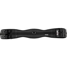 Horze Dallas Dressage Girth Black unisex