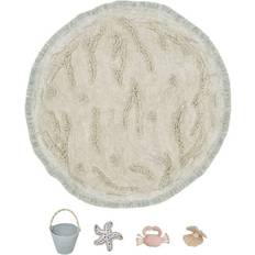 Lorena Canals Tæpper Børneværelse Lorena Canals Washable Play Rug Island Kinderteppich Island