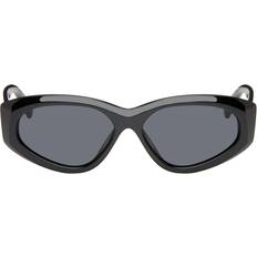 Le Specs Men Sunglasses Le Specs Black Under Wraps UNI