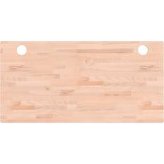 vidaXL Skrivebordsplade 100 x 50 x 2.5 cm