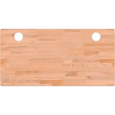 vidaXL Skrivebordsplade 110 x 55 x 1.5 cm