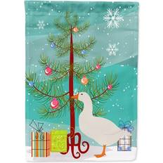 Garden & Outdoor Environment Caroline's Treasures BB9267CHF Shire Horse Christmas Flag