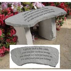 Design Toscano A Gift Cast Stone Memorial Garden