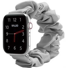 Apple watch series 9 45mm Waloo Elastic Scrunchie Band for Apple Watch Series 1-9