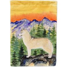 Garden & Outdoor Environment Caroline's Treasures SS8285-FLAG-PARENT Siberian Husky Flag
