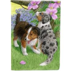 Garden & Outdoor Environment Caroline's Treasures Sheltie 2-Sided Flag