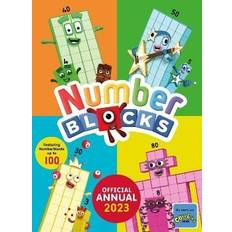 Numberblocks Annual 2023 (Inbunden)