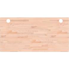 vidaXL Skrivebordsplade 110 x 55 x 2.5 cm
