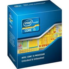 Processorer Intel Core i5 3470S 2.9 GHz 4 cores 4 threads 6 MB cache LGA1155 Socket Box