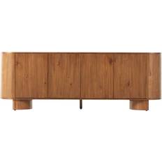 Brown Sideboards Four Hands Paris Rustic Lodge Sideboard