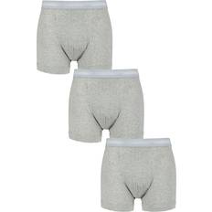 Calvin Klein Cotton Stretch Trunks - Grey