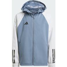 Adidas Tiro 23 Competition Allwetterjacke Grau