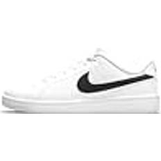 Schlägersportschuhe Nike COURT ROYALE NN herren Sneaker Weiß 1/2