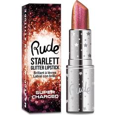 Glitter Lip Products Rude Rude Starlett Supercharged Color Shift Glitter Lipstick Diva