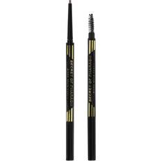 Cosmetics Ebin Micro Brow Pencil Natural Brown Draws Tiny Brow Hairs with Ultra Eye Brow Pencil, Defines Final look, Soft Brush for Smudging, Water Resistant Formula, Curelty Free