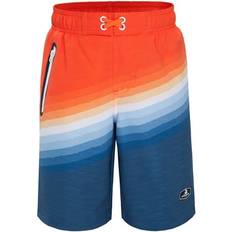 UV Protection Swimwear Rokka&Rolla Boys Quick Dry Board Shorts Mesh Lined Swim Trunks UPF Sizes 4-18